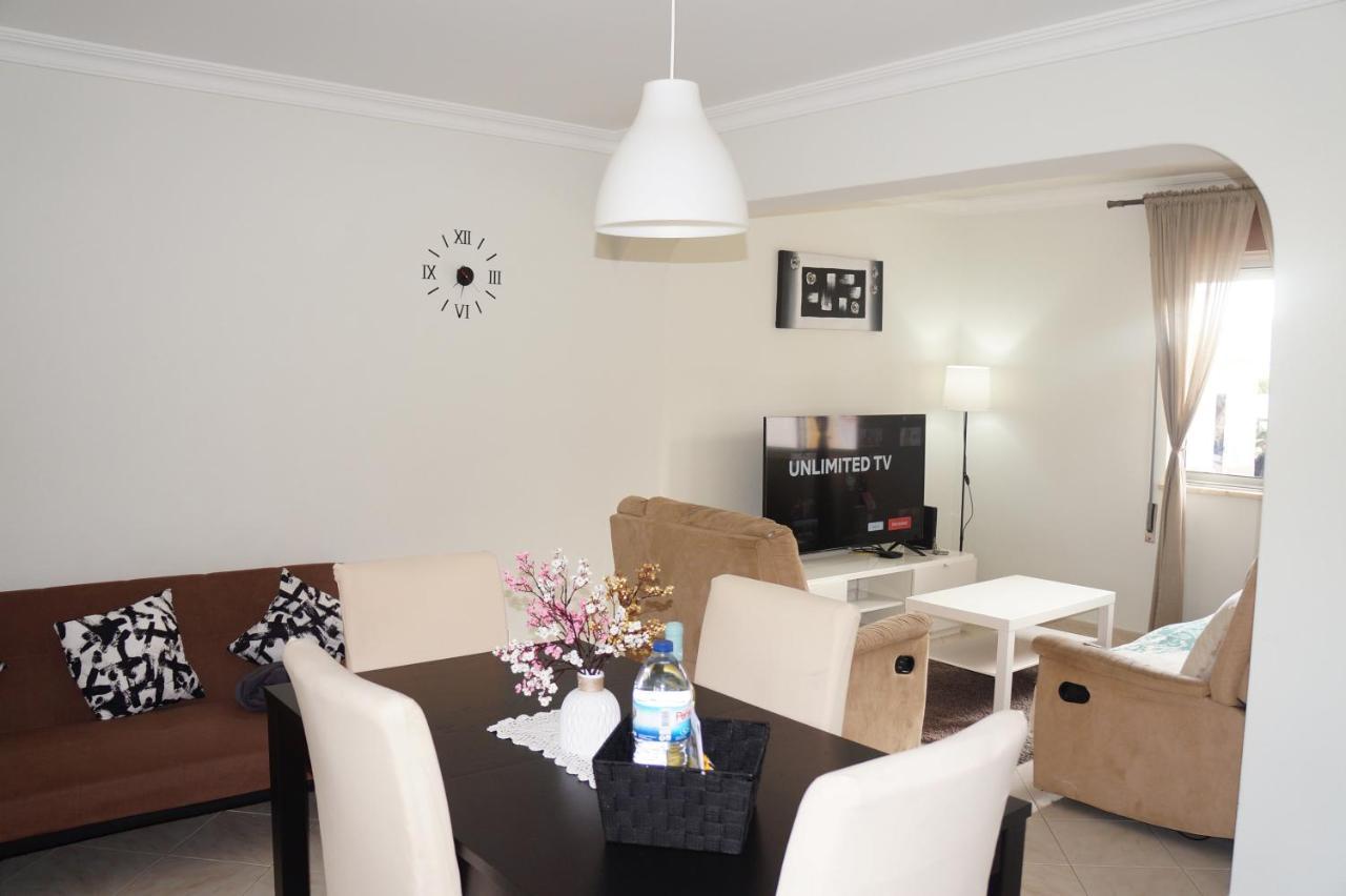 Sunny Apartment Albufeira Kültér fotó