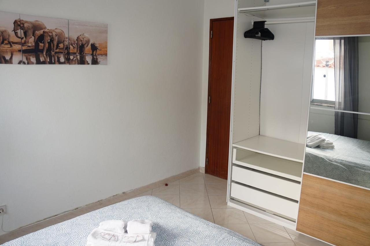 Sunny Apartment Albufeira Kültér fotó