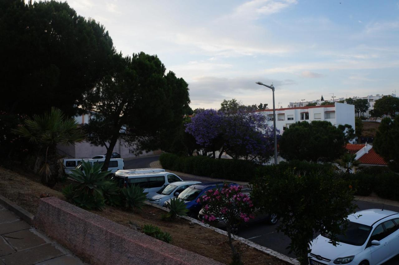 Sunny Apartment Albufeira Kültér fotó